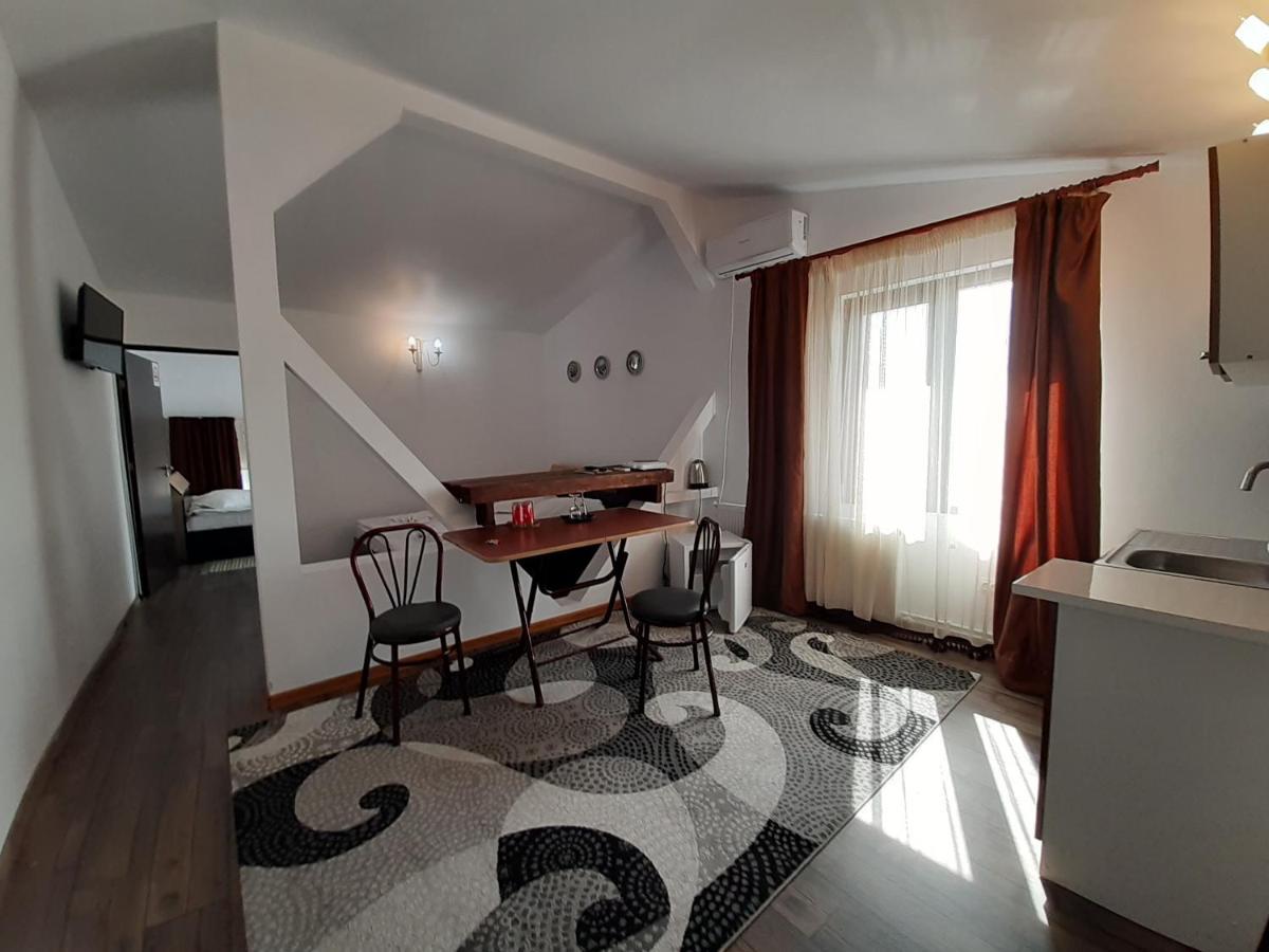 Copou Holding House Apartamento Iasi Exterior foto